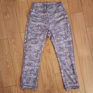 Lululemon Crop Leggings